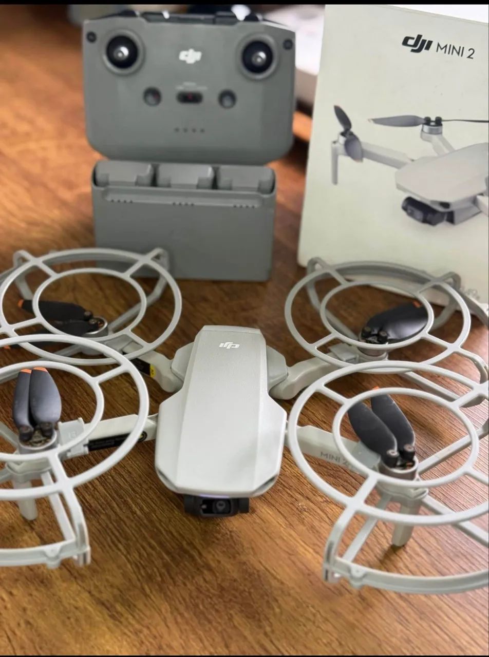 Drone dji mini 2 - Foto 5
