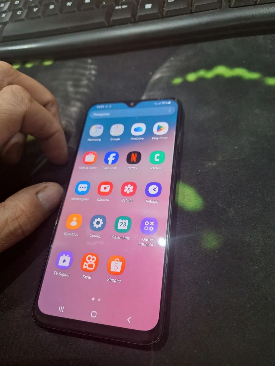 Celular samsung galaxy a30s - Foto 3