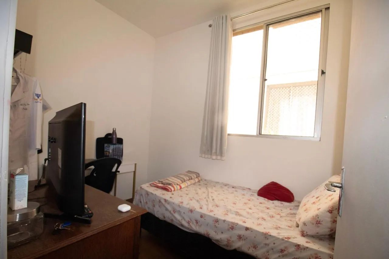 Apartamento à Venda - Nova Granada, 3 Quartos, 60 m2 - Foto 5