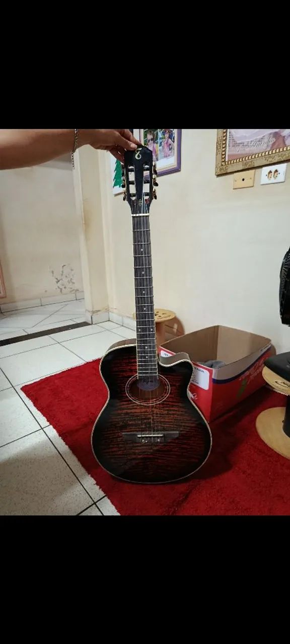 Violão Tagima  - Foto 2
