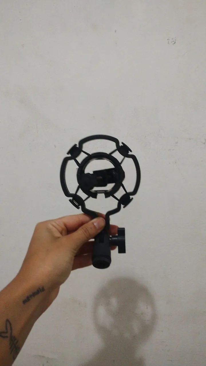 Kit microfone  - Foto 4