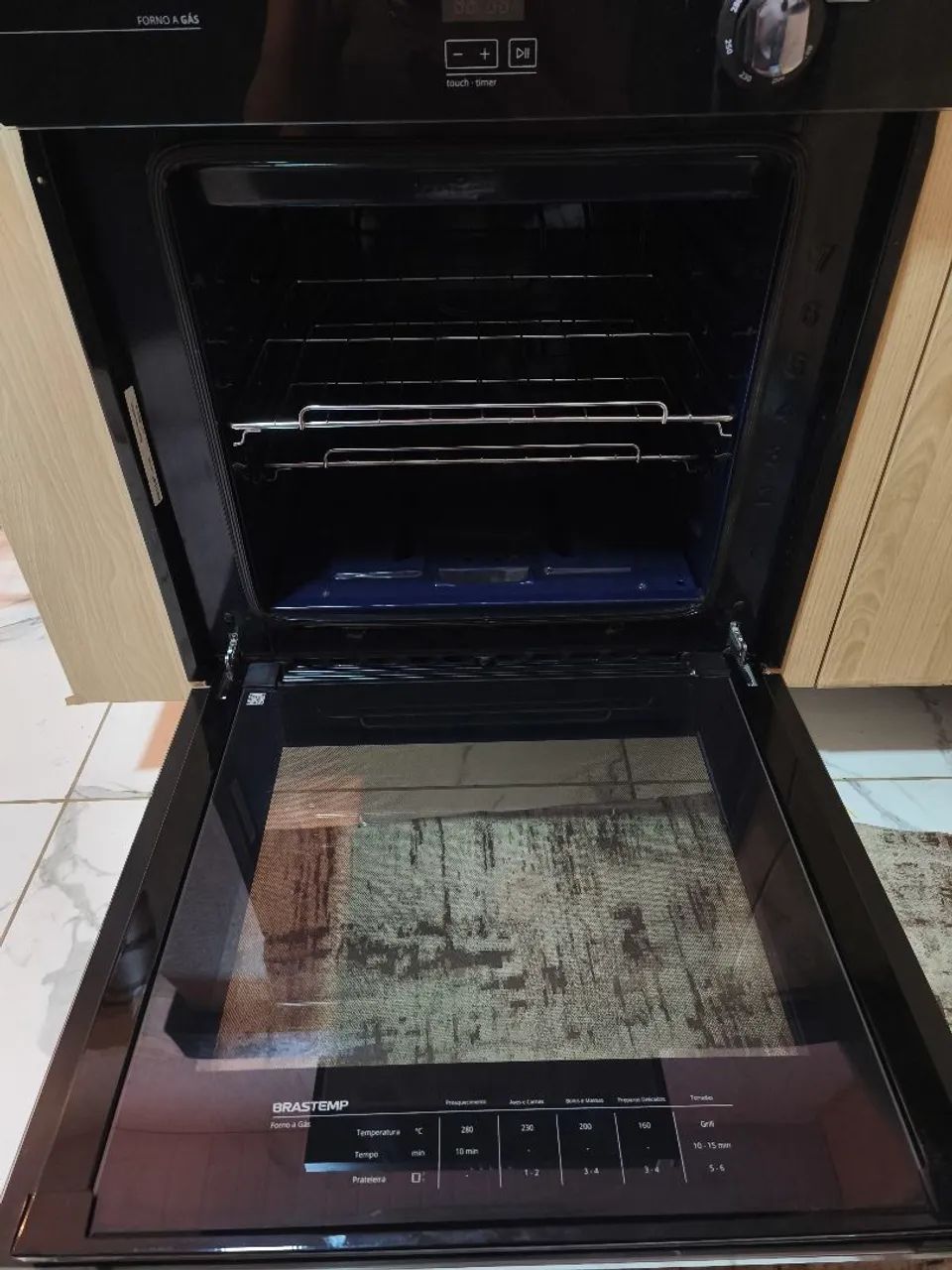 Forno a gás - Foto 4