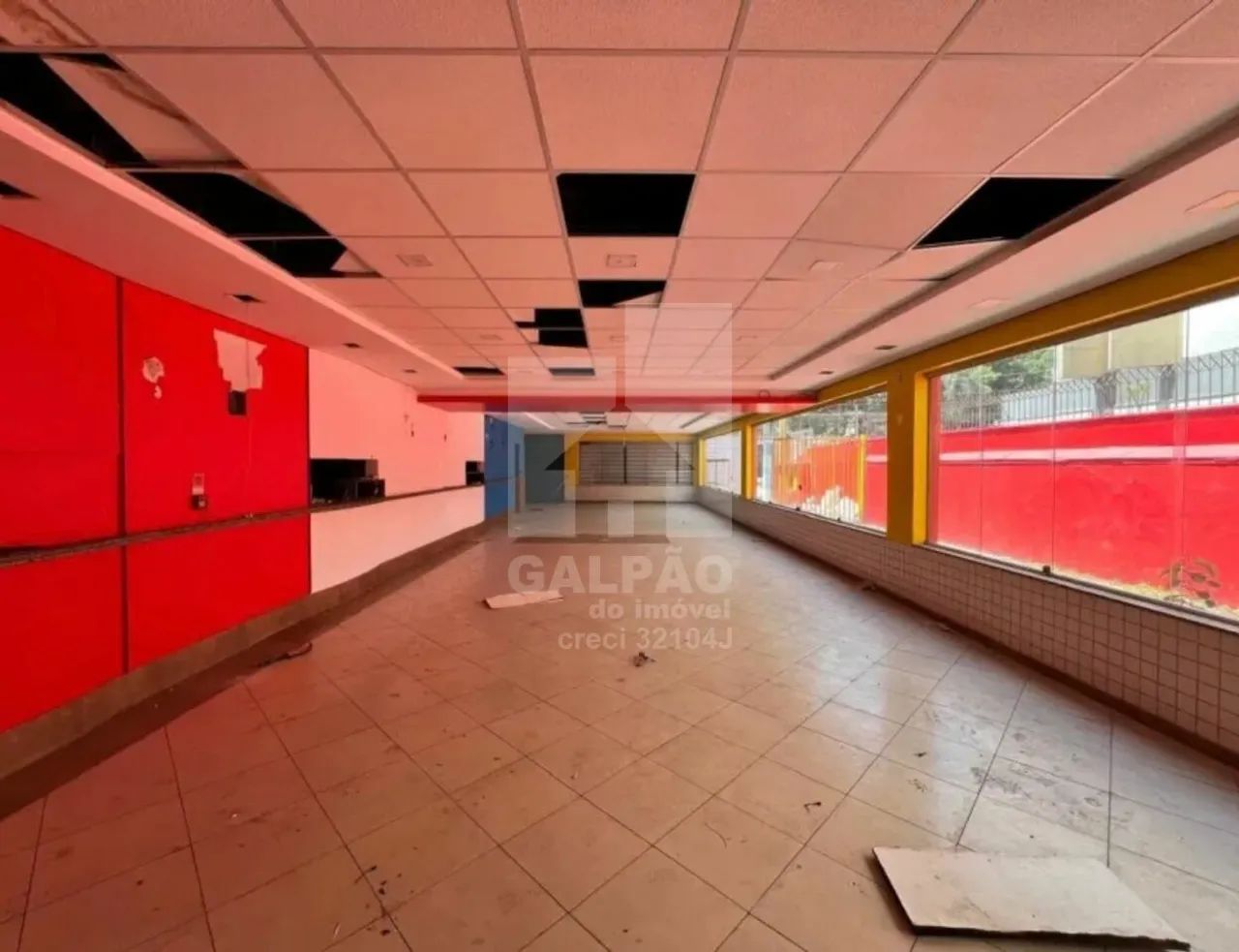 Ponto Comercial - Alto Fluxo em Santo Amaro