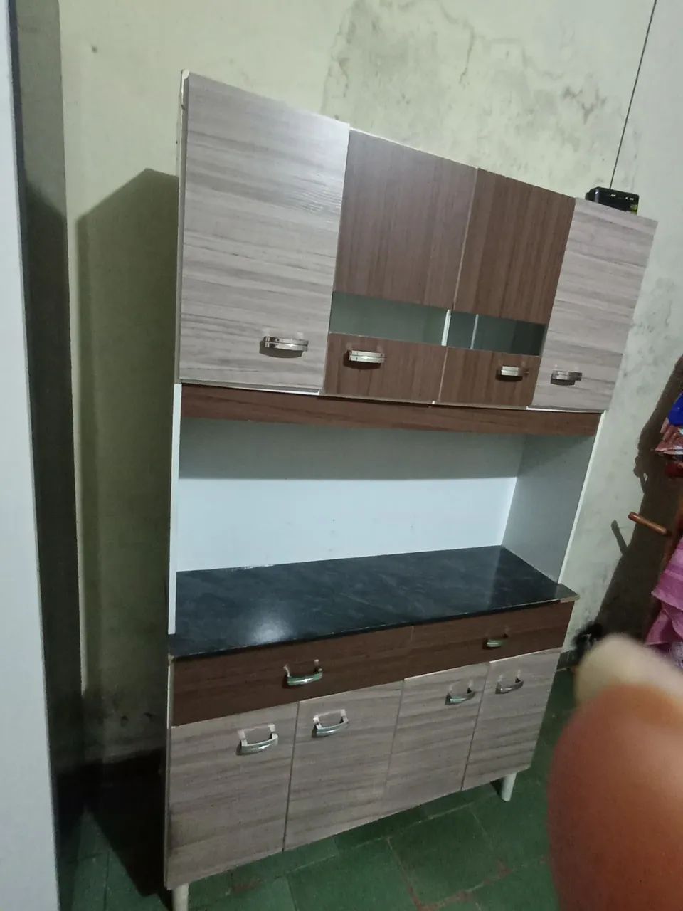 Armário de cozinha 