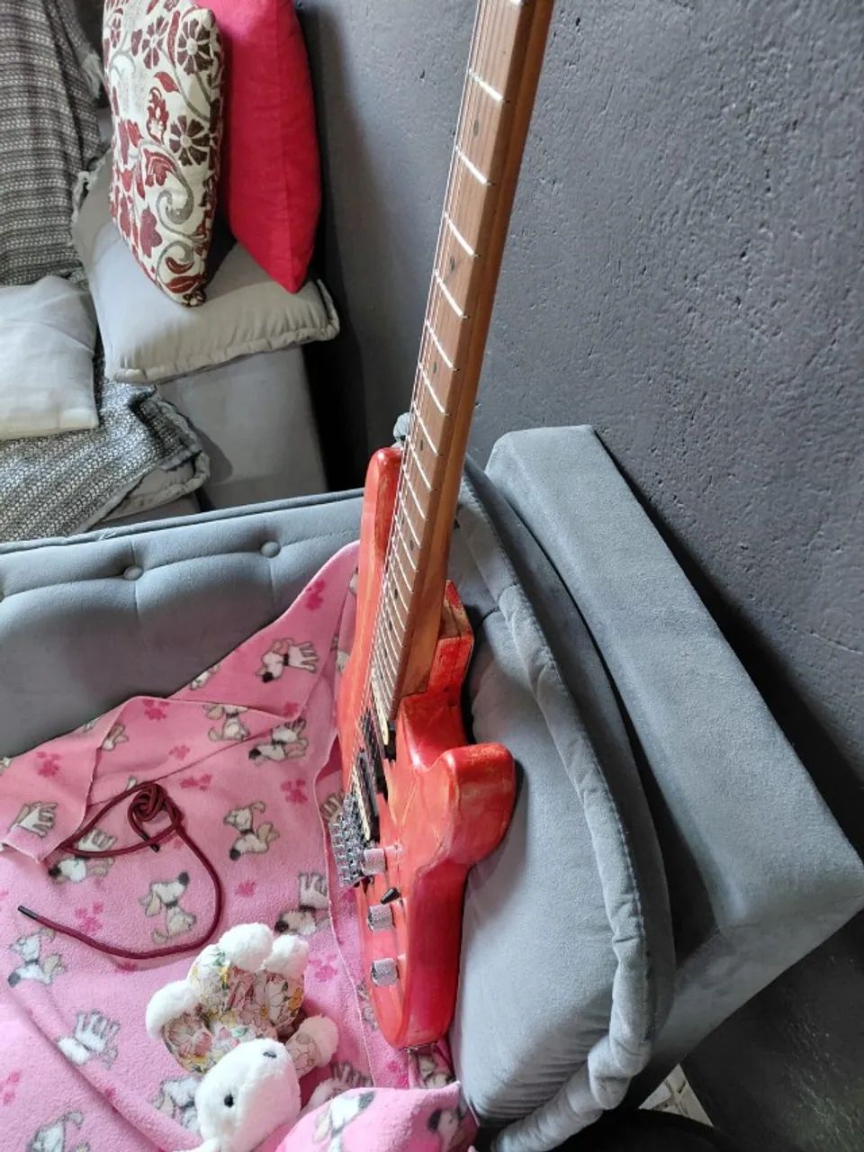 Guitarra Eletrica - Foto 4