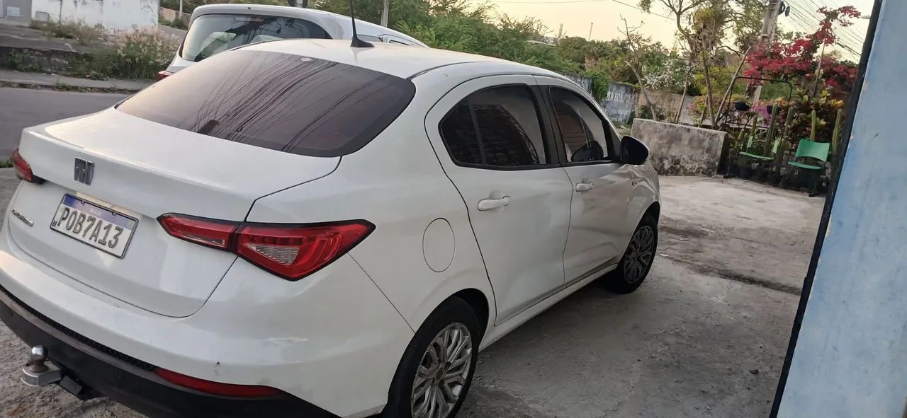 Fiat Cronos Drive 1.3 8V Flex 2020 - Foto 3