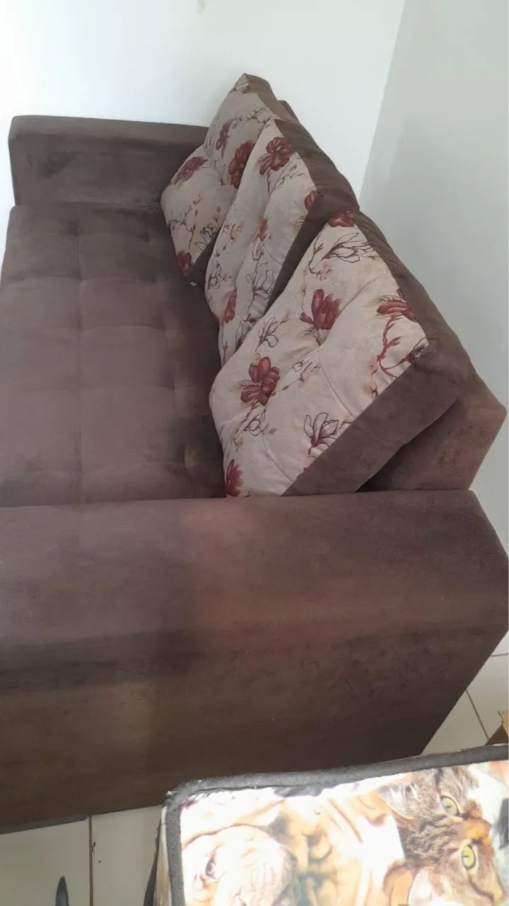 Sofá três lugares  - Foto 2