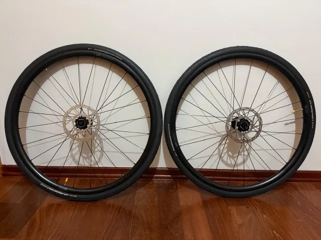 RODAS DT SWISS R470 DISC ROAD ZERO - Ciclismo - Setor Coimbra