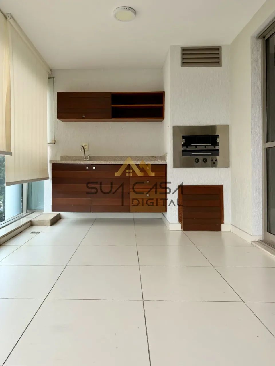 Apartamento 260m2 para venda na Barra da Tijuca Rio de Janeiro REF: AP0007