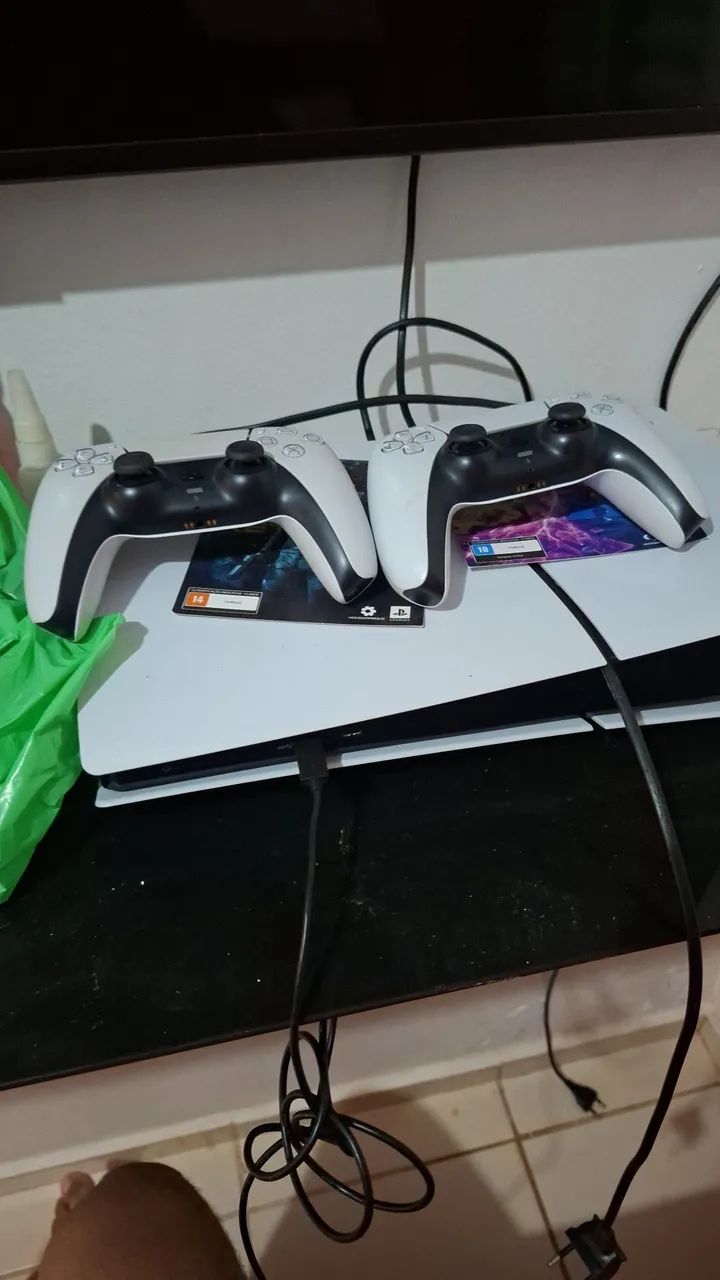 Ps5 2 controles
