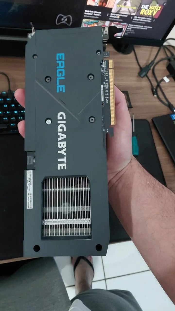 RX 6600 8GB - Foto 5