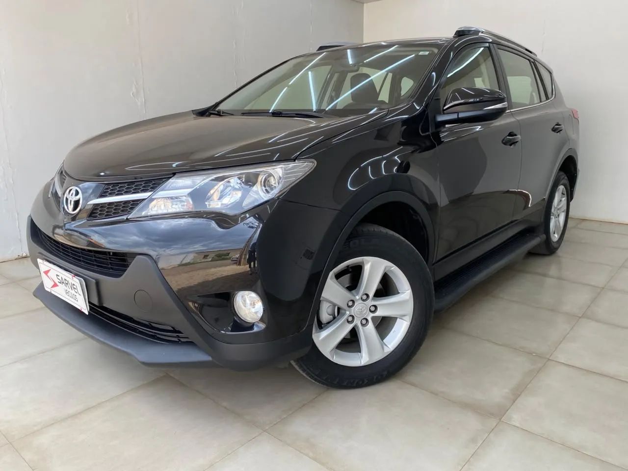 Toyota Rav4 2.4 4X2 16V 170CV AUT. 2013