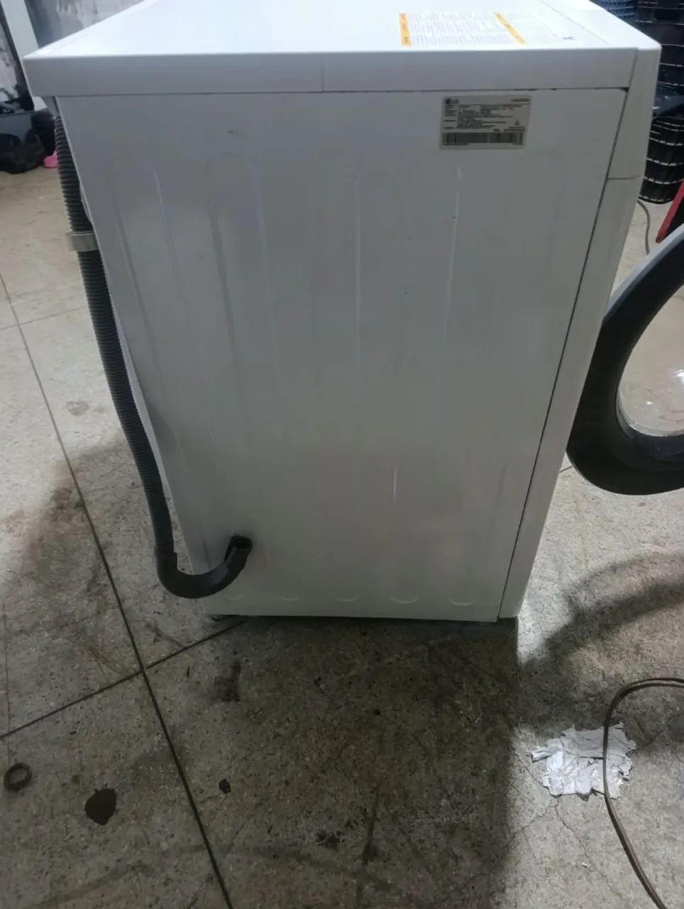 Lava e seca LG 11kg - Foto 2