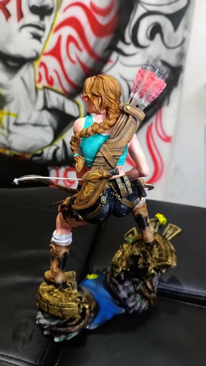 Lara Croft  - Foto 2