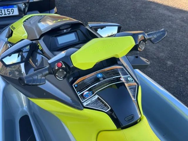 Jet Sky SEADOO ANO 2021 170 SE - Foto 2