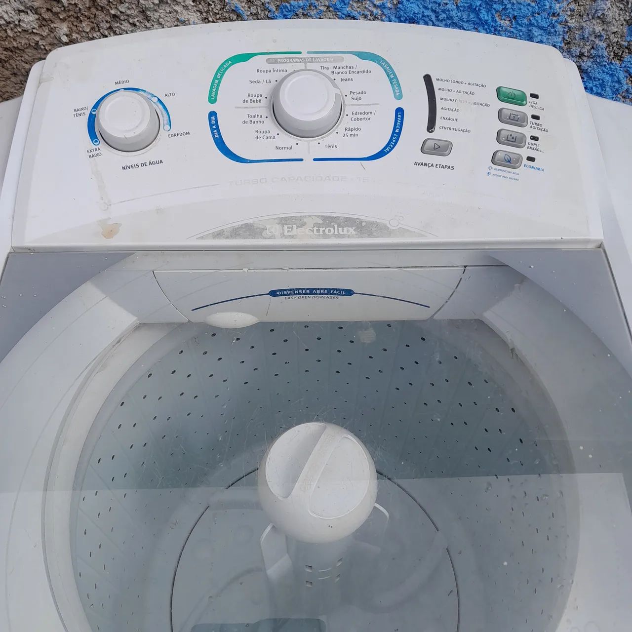 Máquina de lavar Electrolux 15 kg - Foto 4