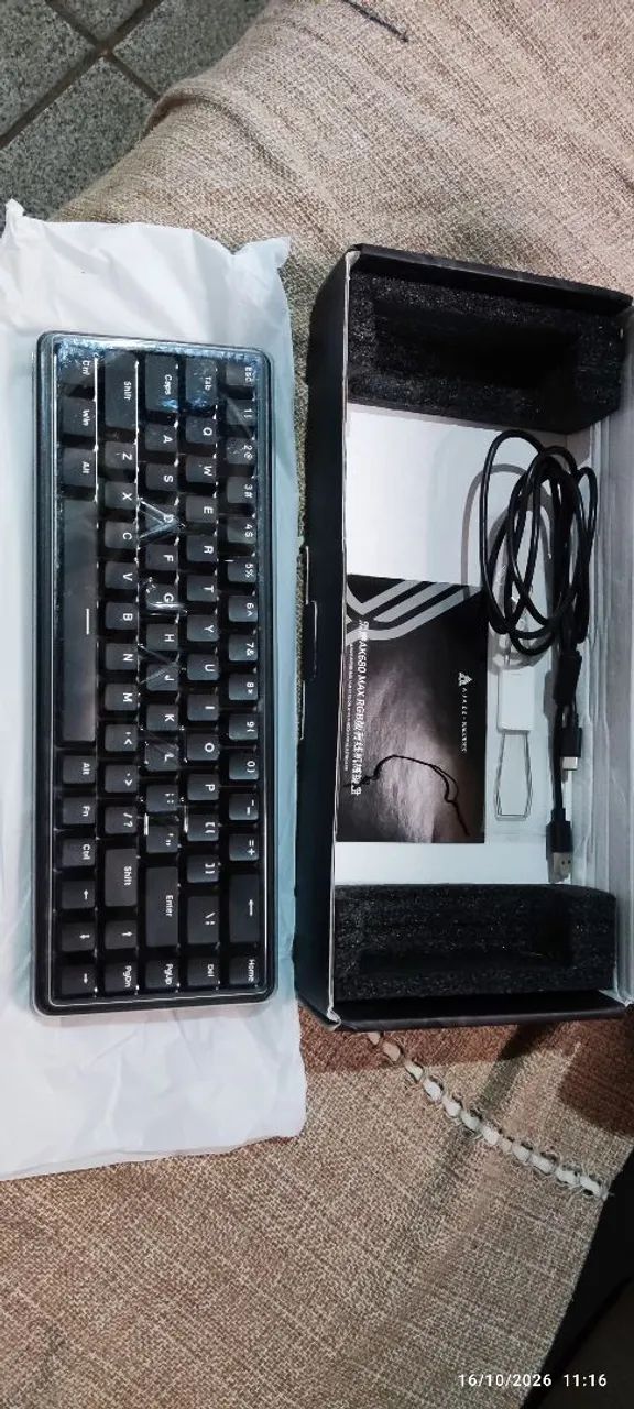 Teclado gamer pc - Foto 4