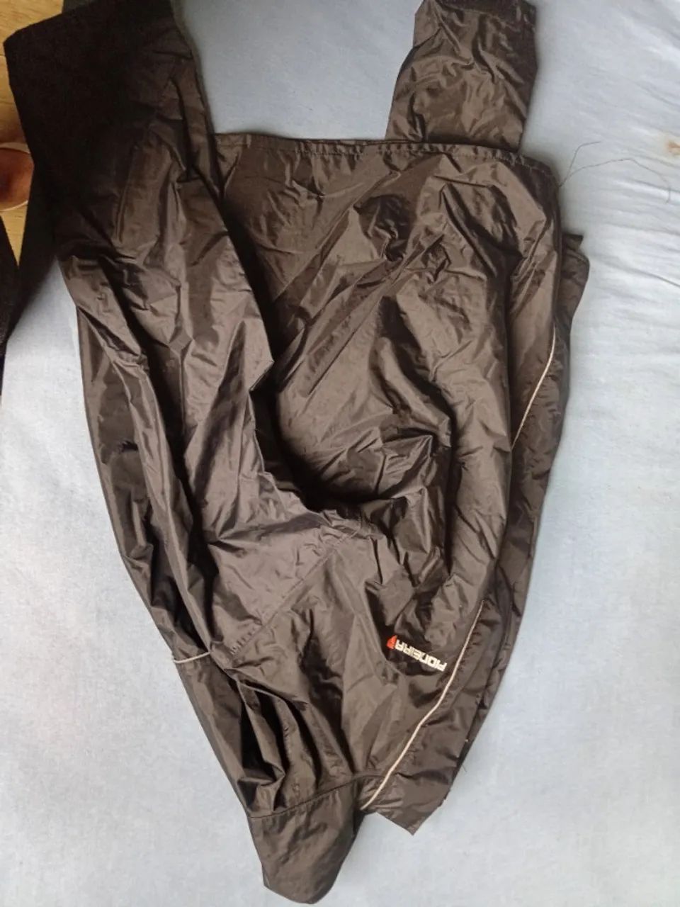 Roupa impermeável para moto, masculina, Pioneiro, 42
