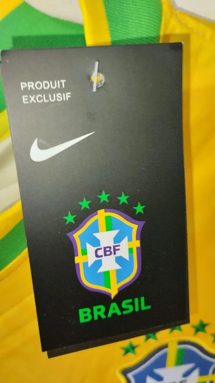 Camisa do brasil - Foto 6
