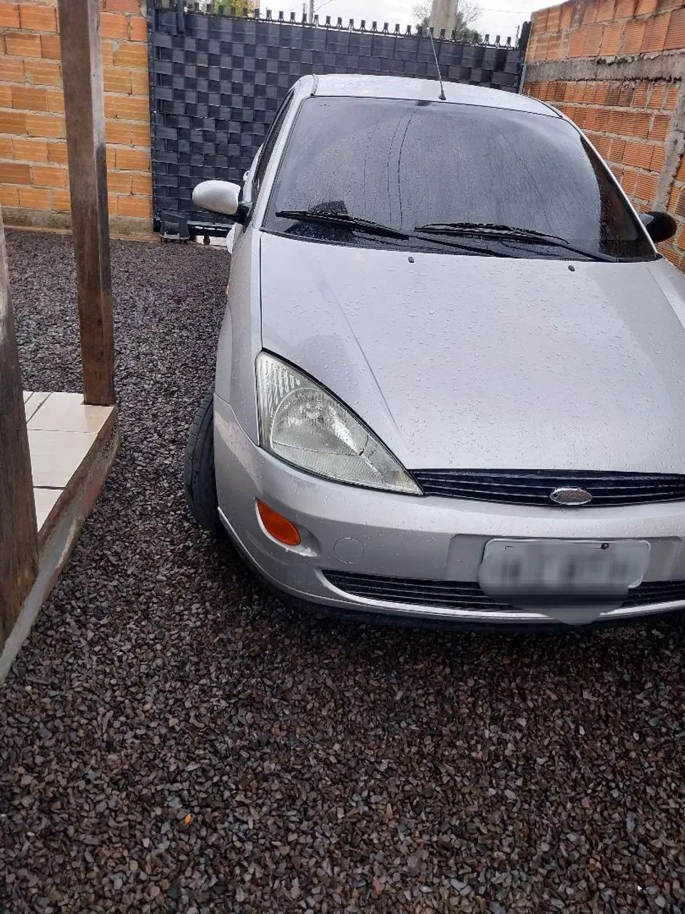 Ford Focus Focus Sedan 2.0 16V/2.0 16V Flex 4p 2001