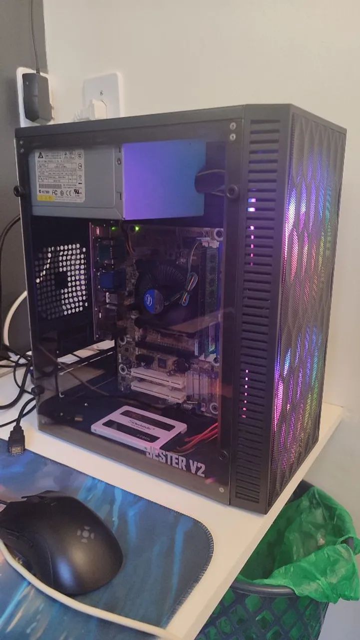 PC + i5 3°+ 8 ram+ windows 11+ word, Excel e PowerPoint - Foto 2