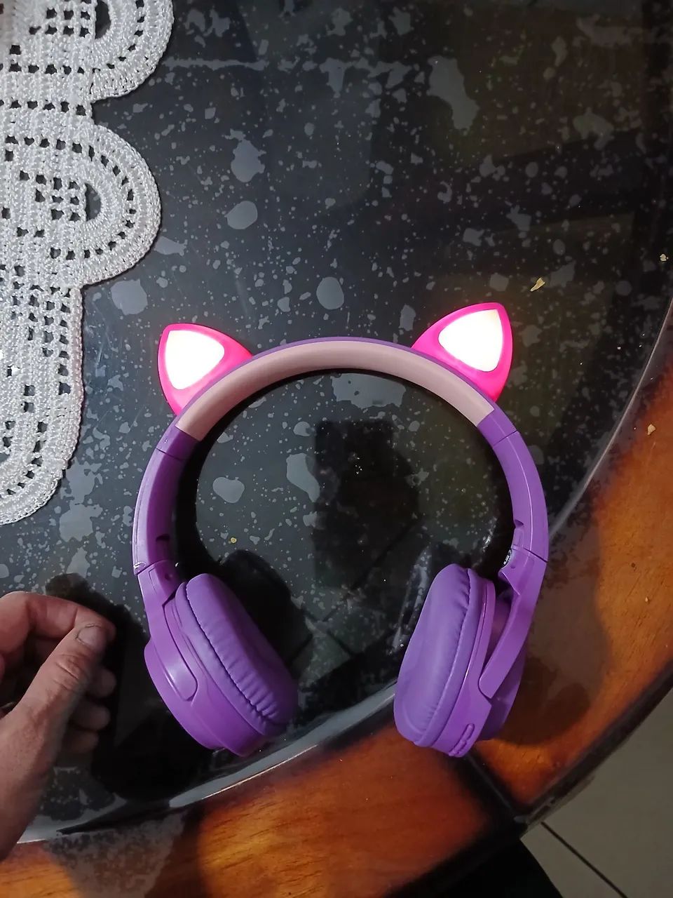 Fane orelha de gato