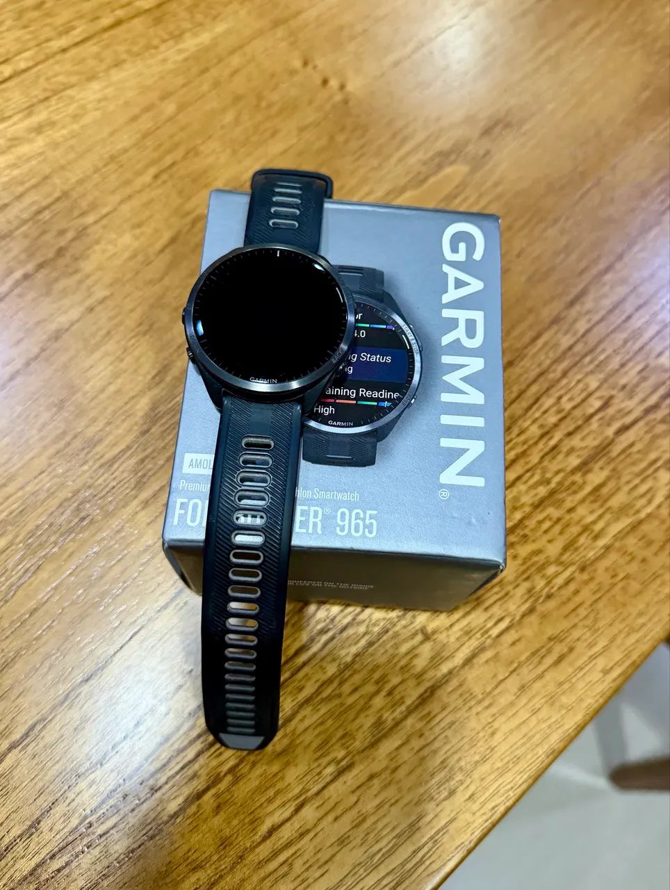 Garmin Forerunner 965 