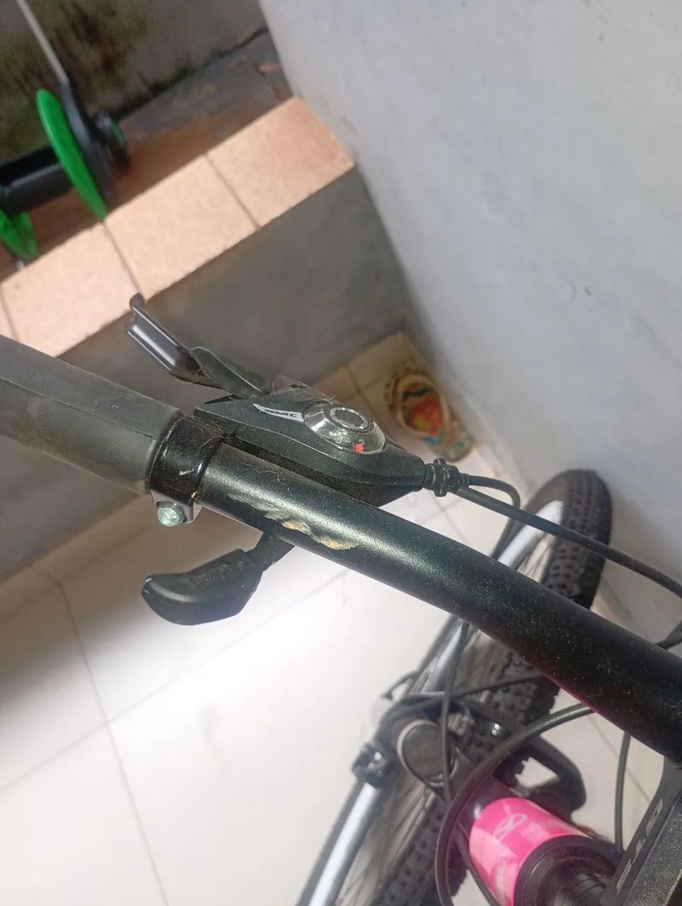 bicicleta novaa - Foto 3