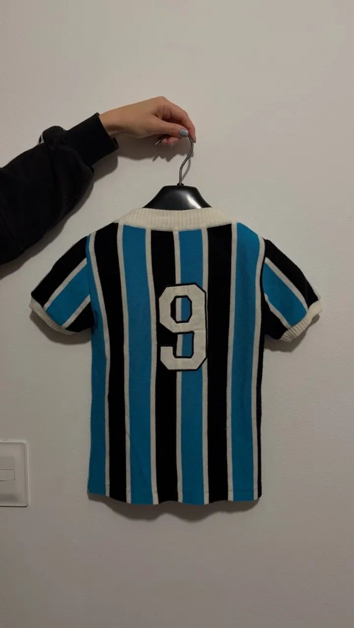 Camiseta Grêmio feminina  - Foto 2