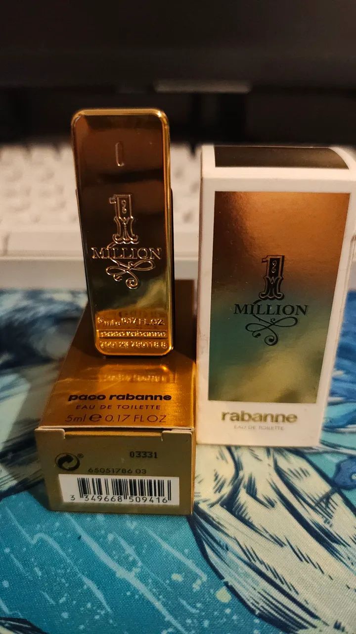 Miniatura One Million 