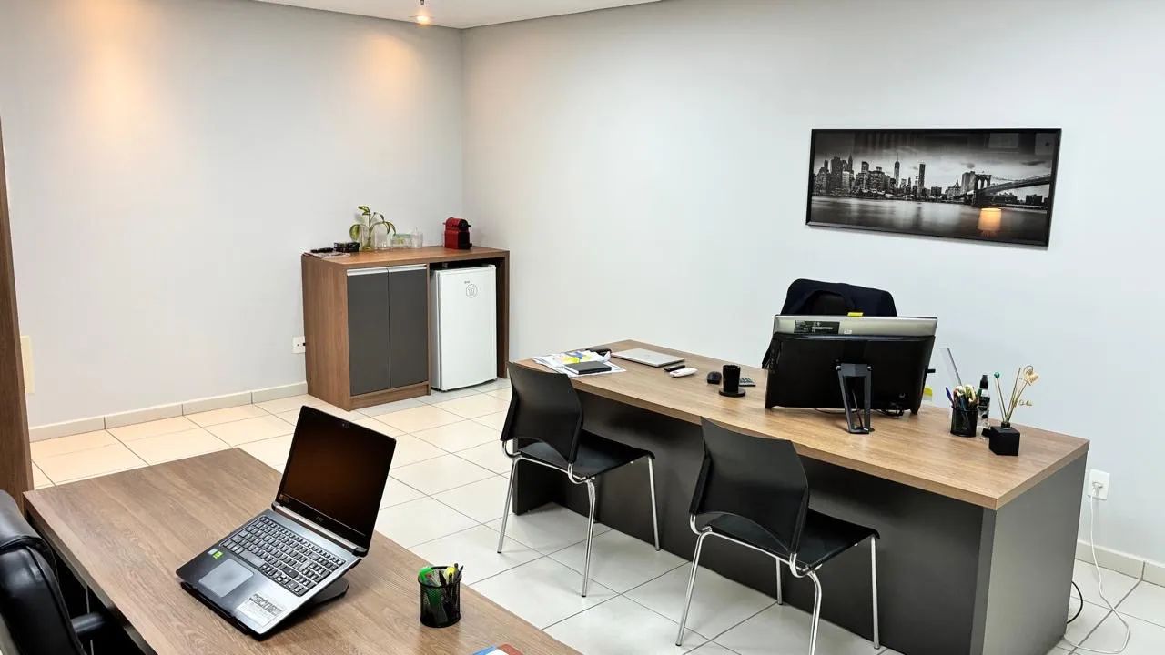 Sala Comercial- Porteira Fechada  - Foto 5