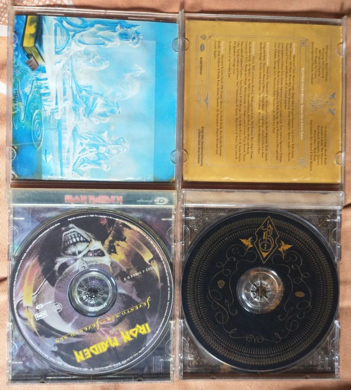Cds de Heavy Metal  - Foto 3