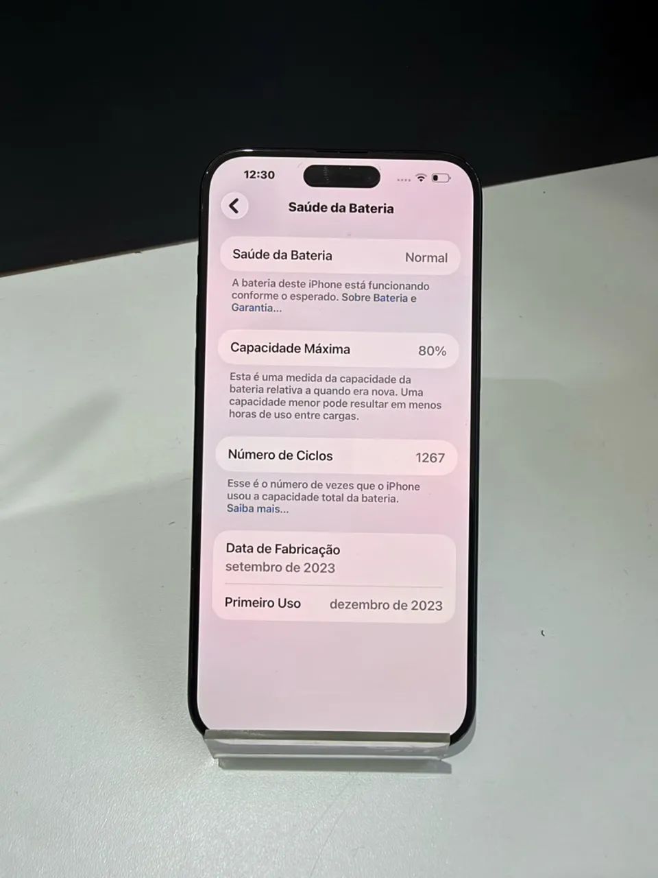 iPhone 15 Pro Max 256  - Foto 5