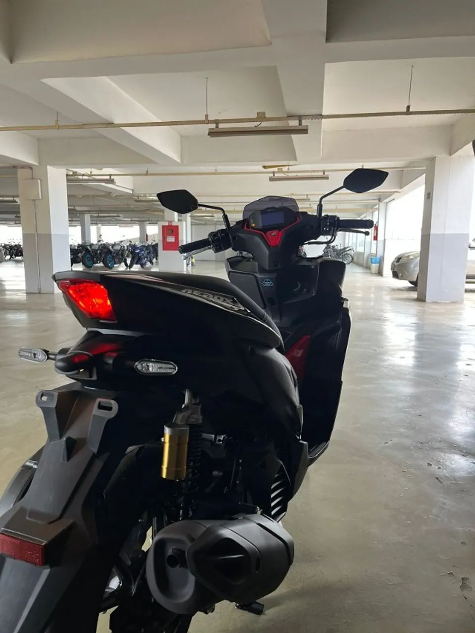 NOVA AEROX PRONTA ENTREGA! - Foto 5