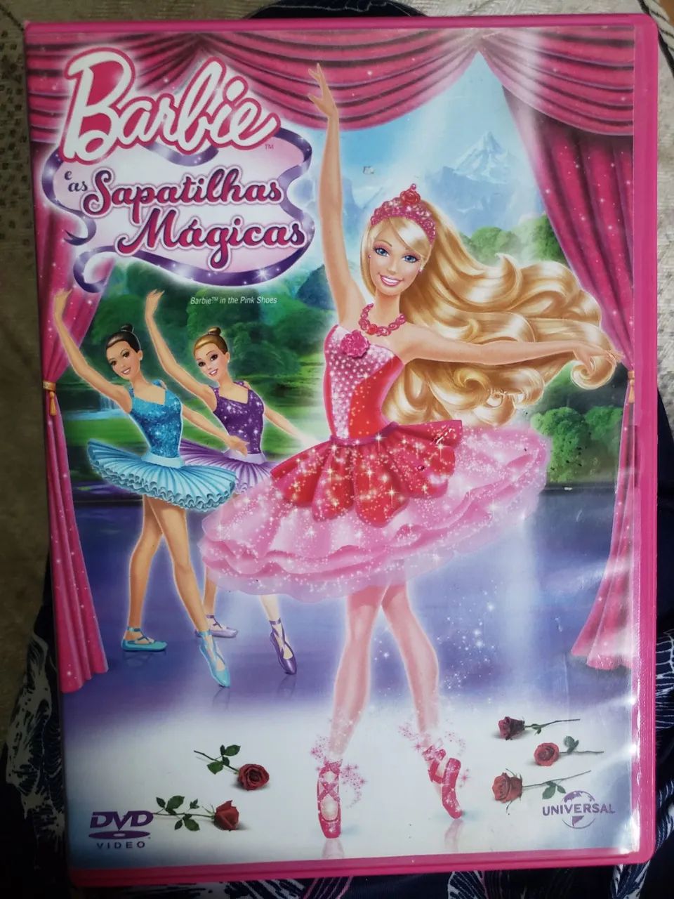 5 Filmes da barbie - Foto 5