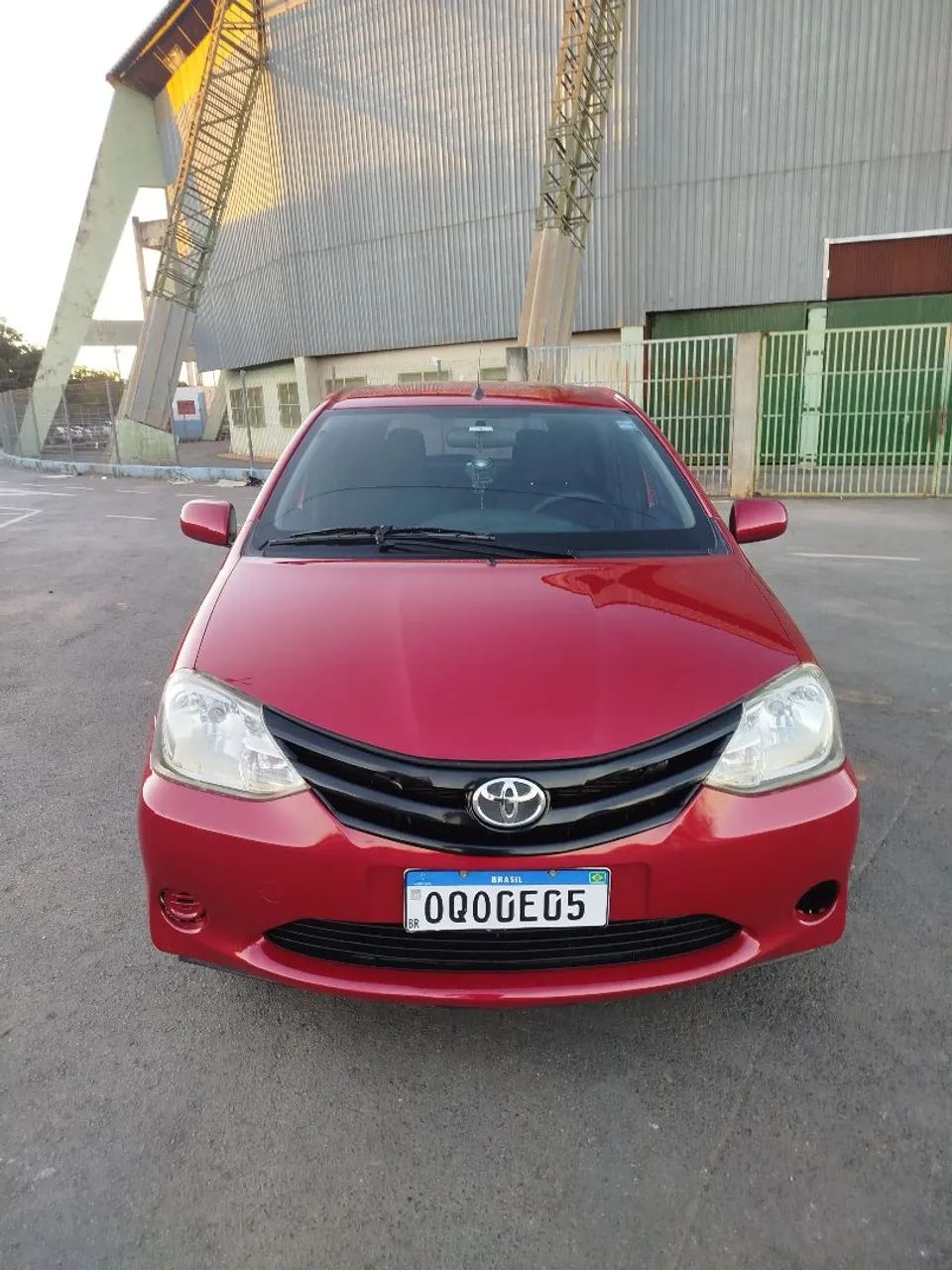 Toyota Etios ETIOS XS  1.3 Flex 16V 5p Mec. 2013