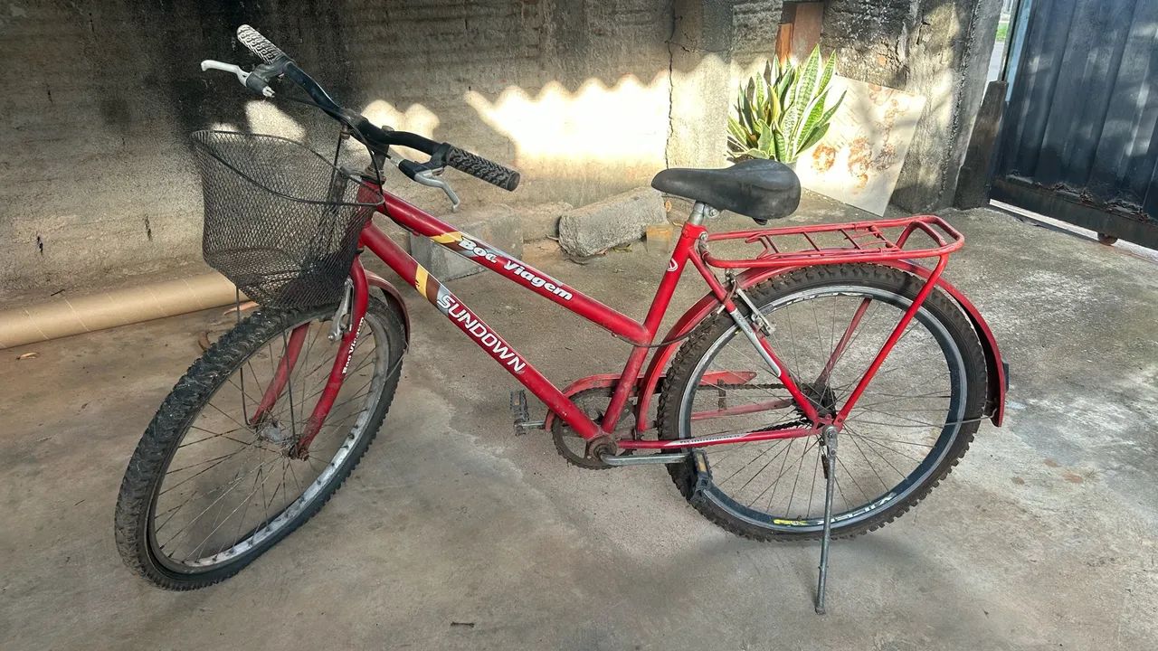 Bicicleta Sundown aro 26 