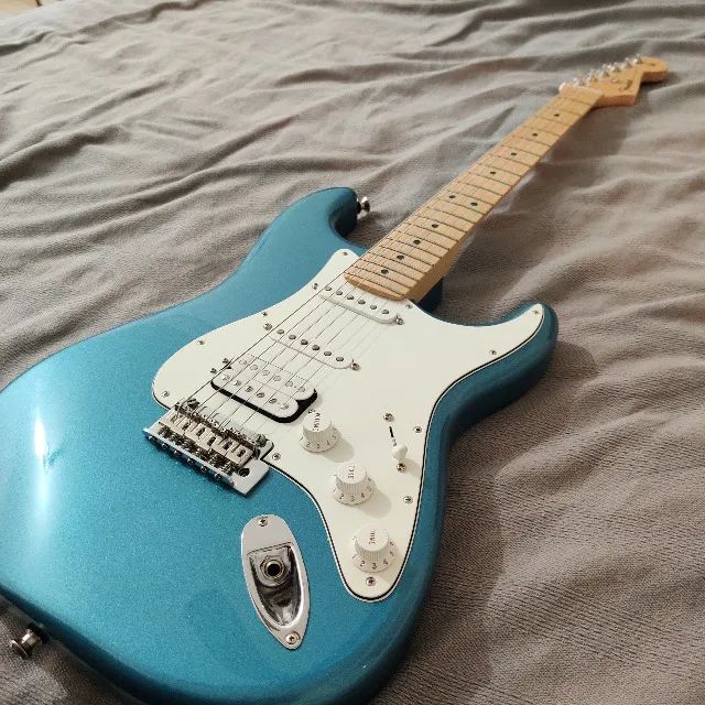 Guitarra Fender Stratocaster Player - Foto 4