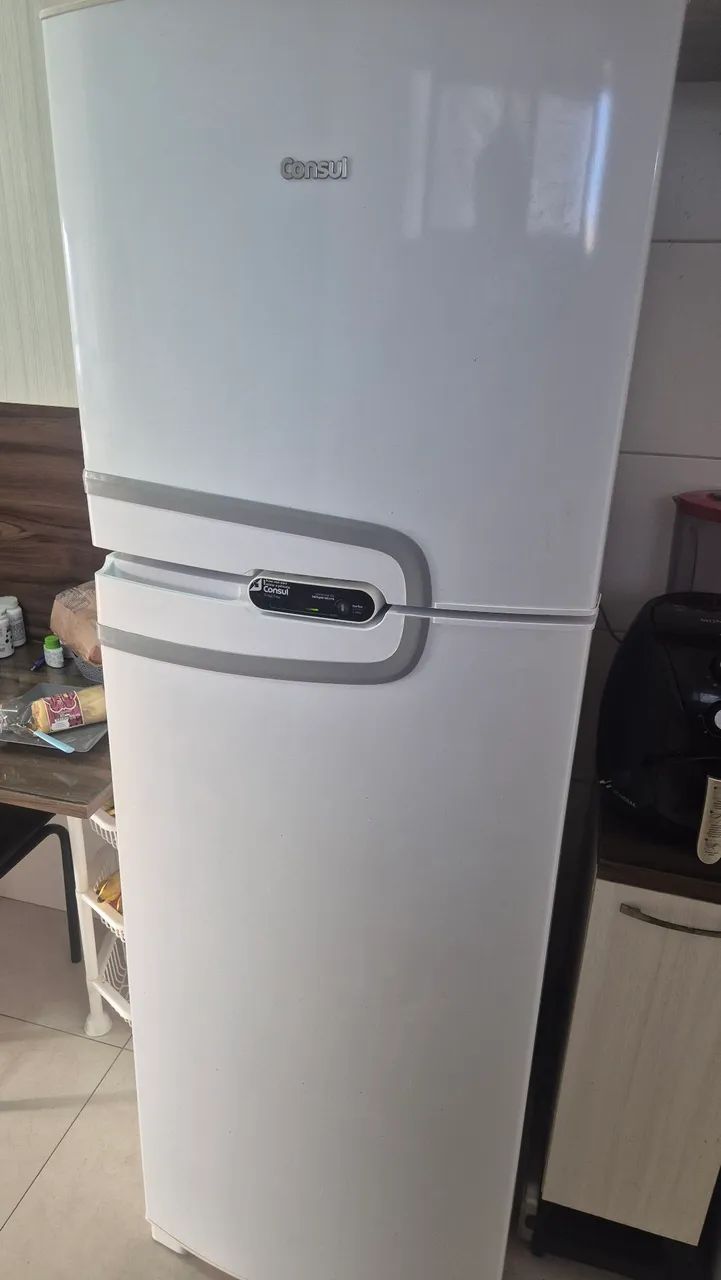 PGeladeira consul fost free branca