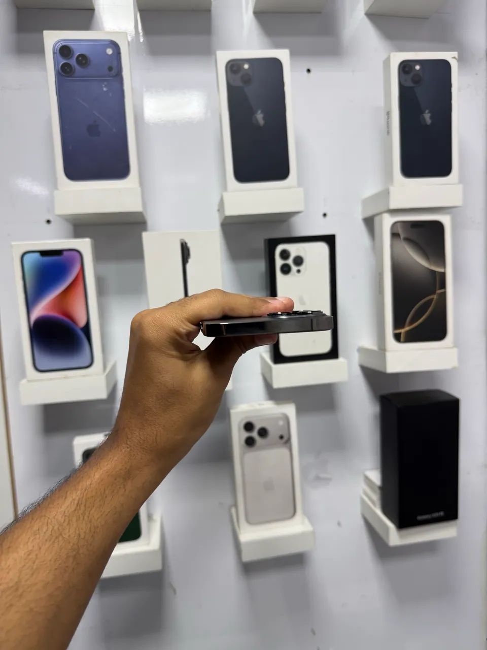 IPHONE 13 PRO MAX 256GB  - Foto 4
