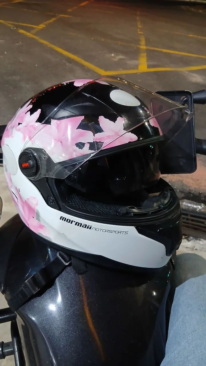 Capacete mormaii, tam: 60 - Foto 5