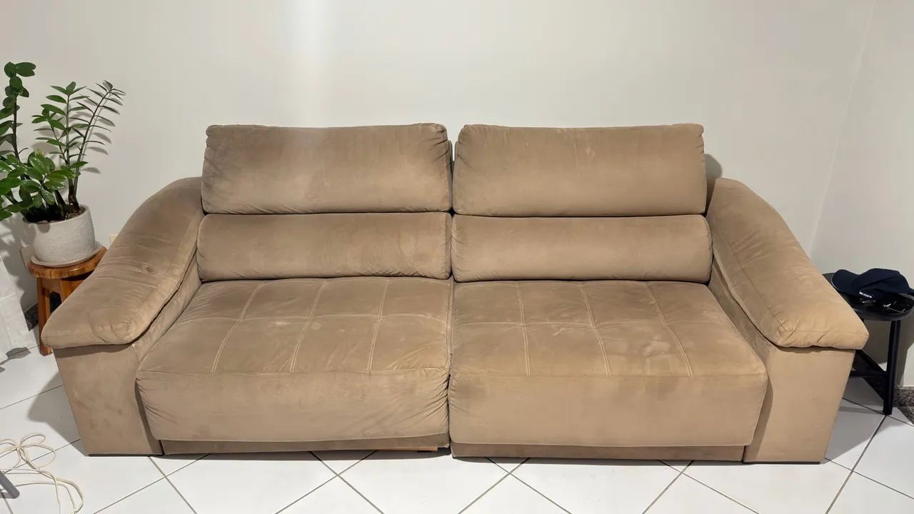 Sofa retratil - Foto 2