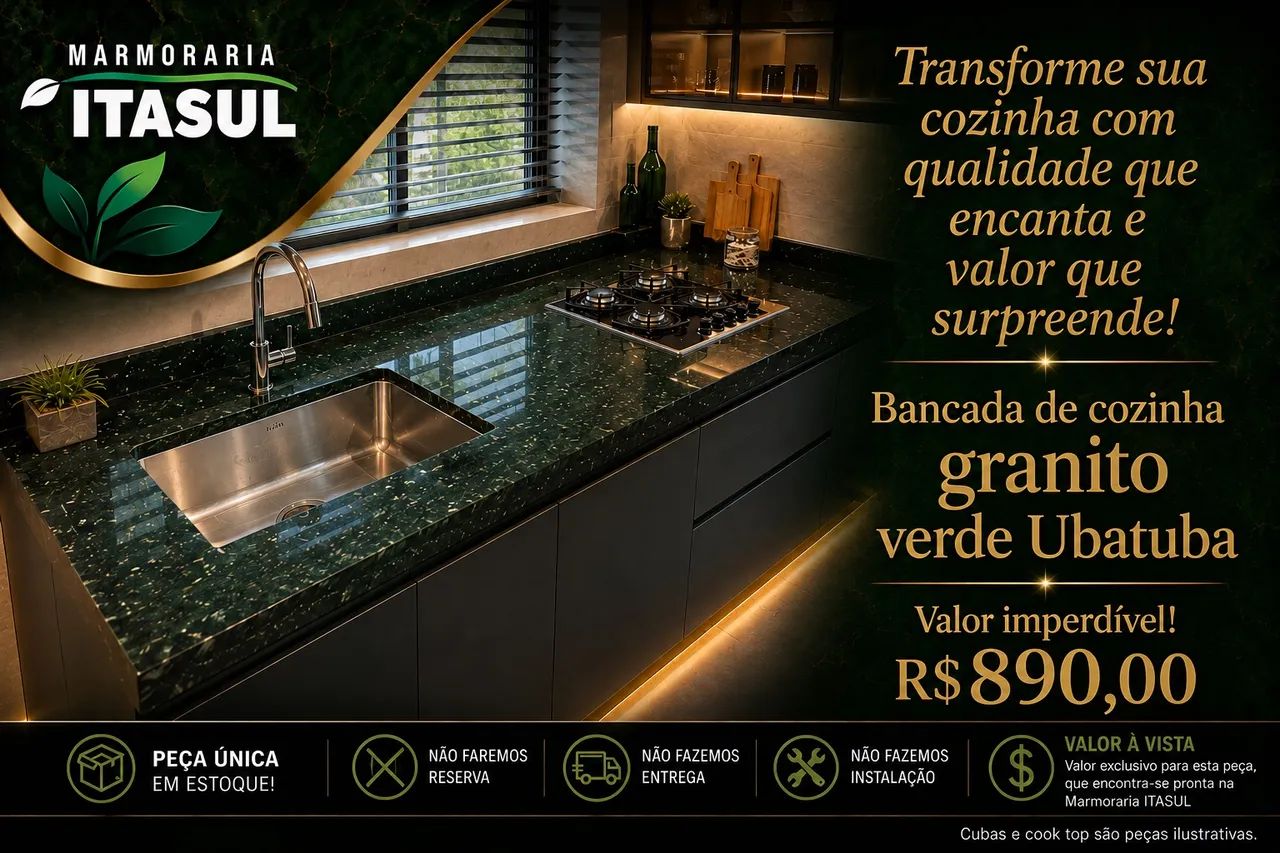 Oportunidade de compra imperdível MARMORARIA ?Itasul ? - Foto 3