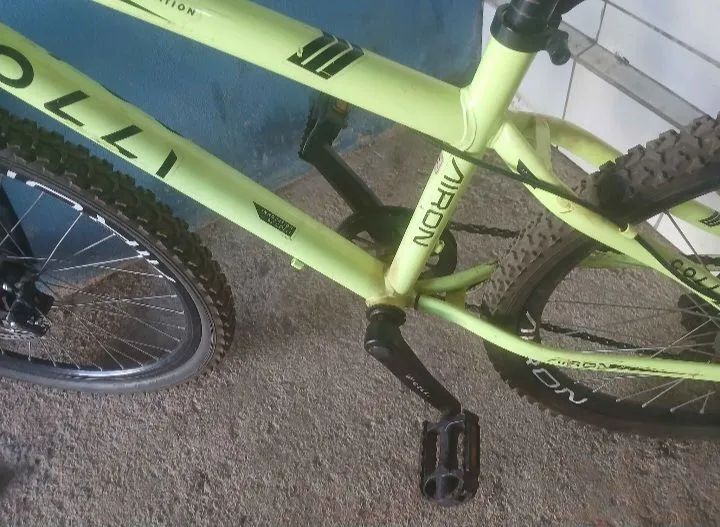 Bicicleta aro 24 zerada - Foto 3