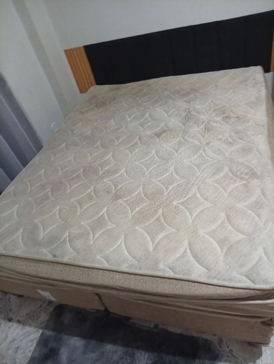 Cama casal  box  - Foto 3