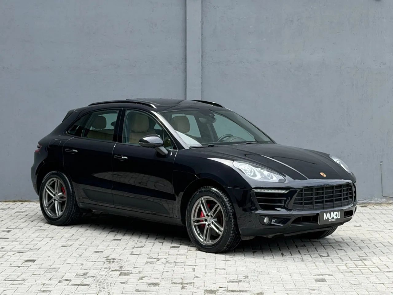 Porsche Macan Macan 2.0 Turbo 2018