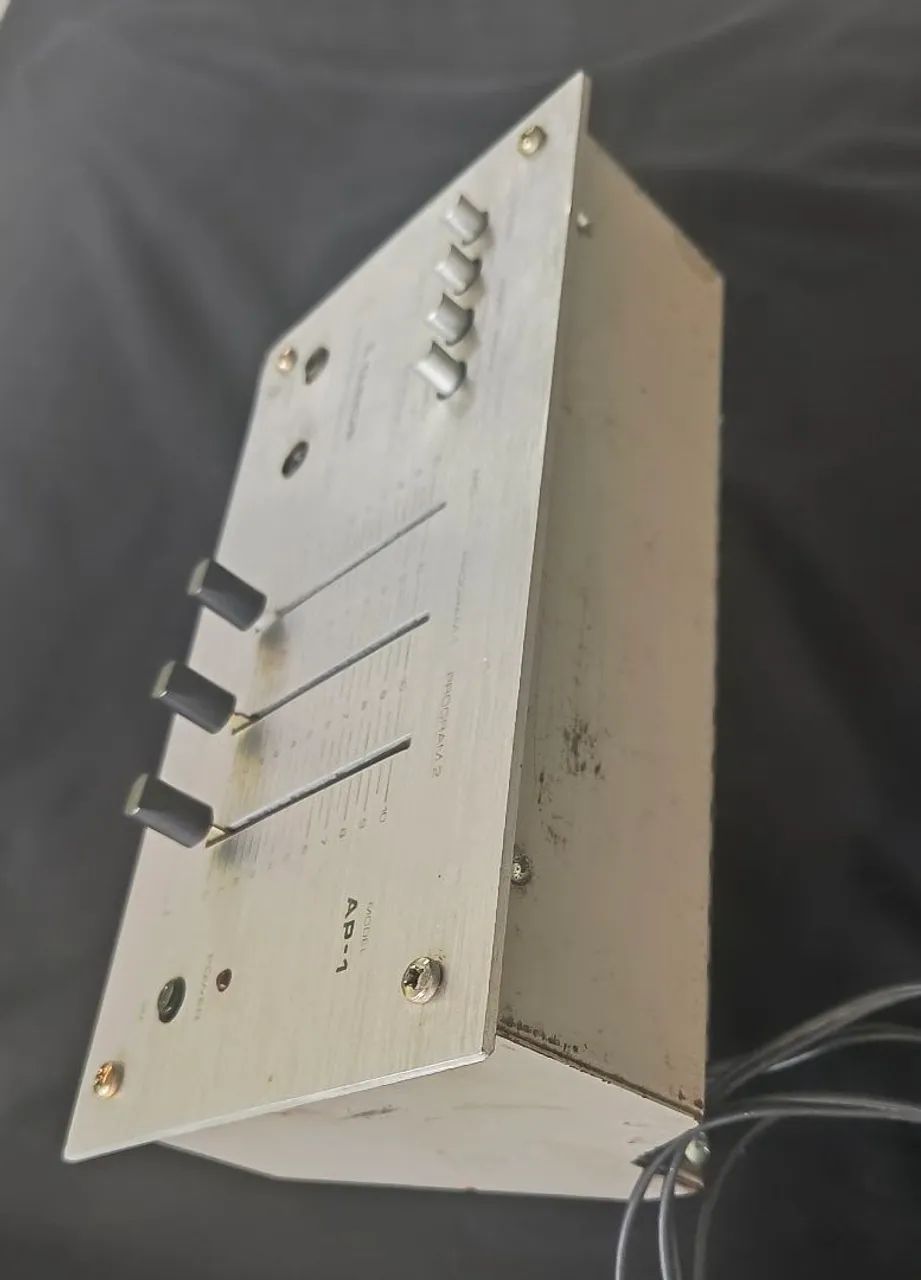 Vendo Mixer AP1 Tarkus - Foto 4