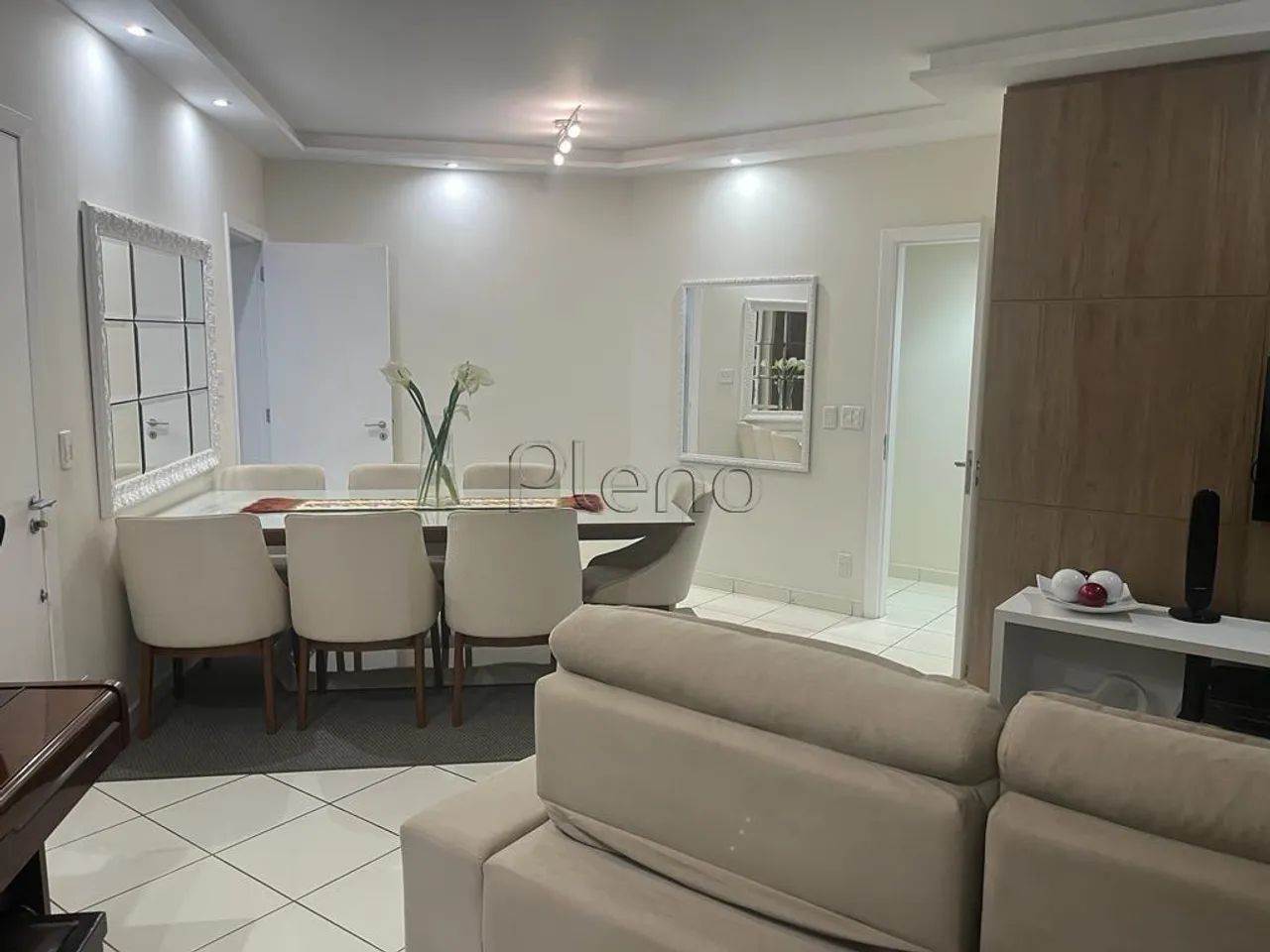 Apartamento à venda em Campinas, Jardim Proença, com 3 quartos, com 105 m², Edifício Yasmi - Foto 4