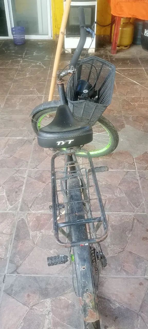 Bicicleta Poti  - Foto 2