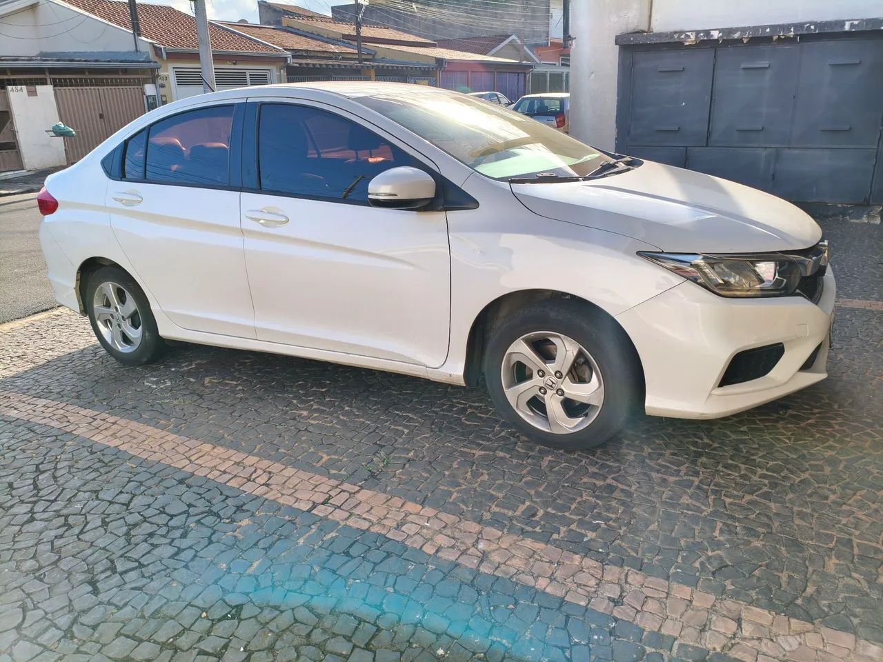 Honda City CITY Sedan Personal 1.5 Flex 16V Aut. 2019